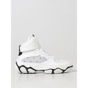 Red(V) Sneakers Woman White